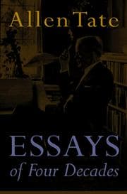 Tapa de Essays