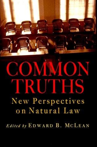 Tapa de Common Truths