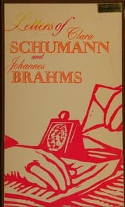 Tapa de Letters Of Clara Schumann