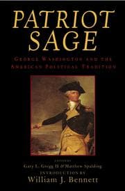 Tapa de Patriot sage