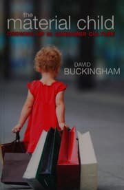 Tapa de The material child