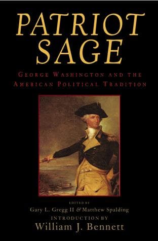 Tapa de Patriot Sage