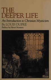 Tapa de The deeper life
