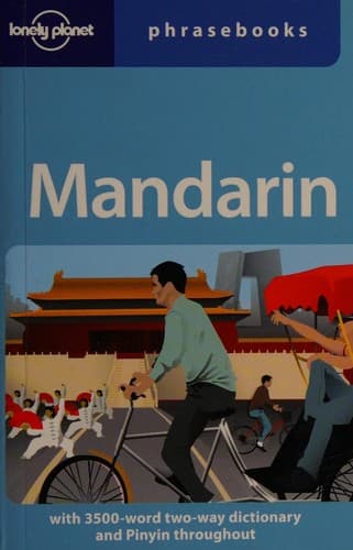 Tapa de Mandarin