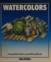 Tapa de Watercolors