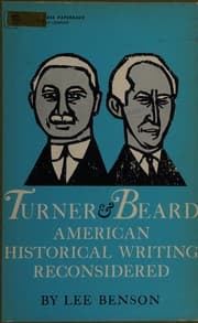 Tapa de Turner and Beard