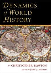 Tapa de The dynamics of world history