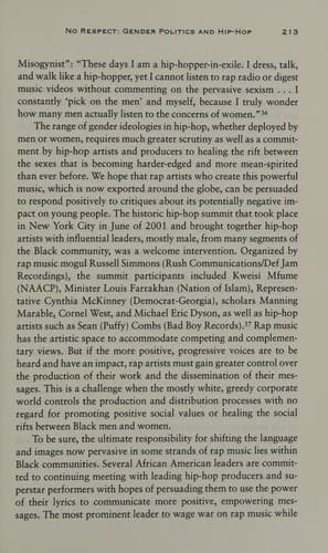 Tapa de Gender talk