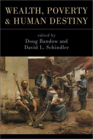 Tapa de Wealth, Poverty, and Human Destiny