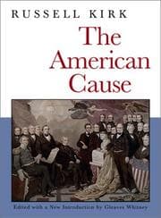 Tapa de The American cause