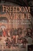 Tapa de Freedom & Virtue