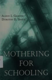 Tapa de Mothering for schooling