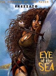Tapa de Eye of the Sea (Keepers of the Maser Series Volume 3)