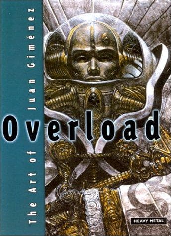 Tapa de Overload