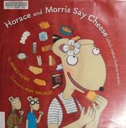 Tapa de Horace and Morris Say Cheese (Which Makes Dolores Sneeze!)