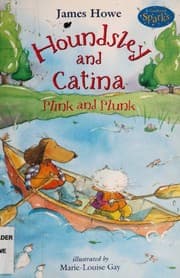 Tapa de Houndsley and Catina plink and plunk