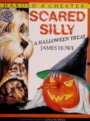 Tapa de Harold & Chester in Scared Silly