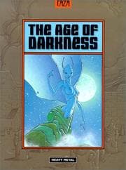 Tapa de The Age of Darkness