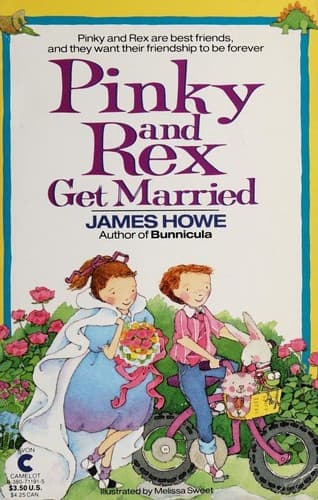 Tapa de Pinky and Rex Get Married