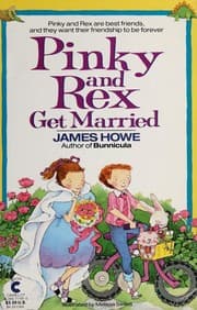 Tapa de Pinky and Rex Get Married