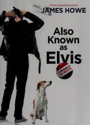 Tapa de Also known as Elvis