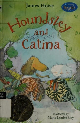 Tapa de Houndsley and Catina