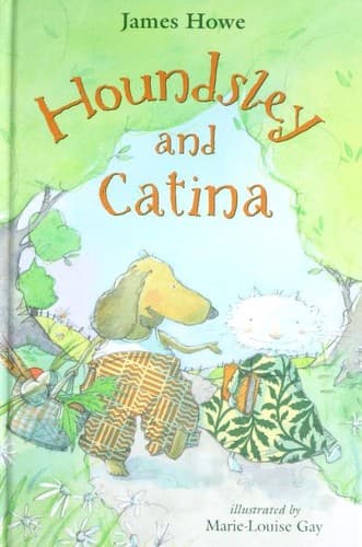 Tapa de Houndsley and Catina