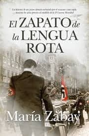 Tapa de El zapato de la lengua rota