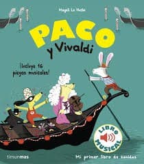 Tapa de Paco y Vivaldi