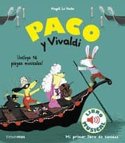 Tapa de Paco y Vivaldi