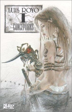 Tapa de Conceptions I