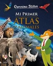 Tapa de Mi primer atlas de animales