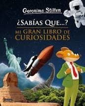 Tapa de Mi gran libro de curiosidades