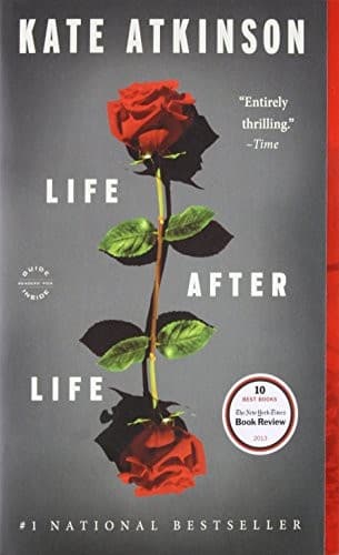 Tapa de Life After Life