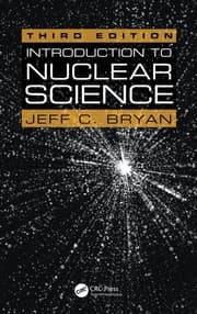 Tapa de Introduction to nuclear science