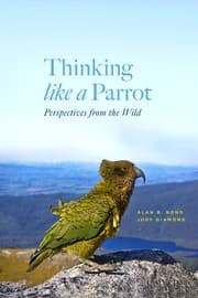 Tapa de Thinking like a parrot
