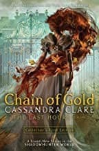 Tapa de Chain of Gold