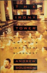 Tapa de The irony tower