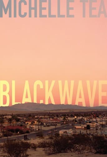 Tapa de Black wave
