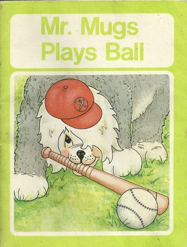 Tapa de Mr. Mugs Plays Ball