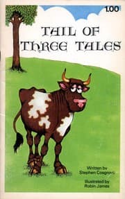 Tapa de Tail of Three Tales
