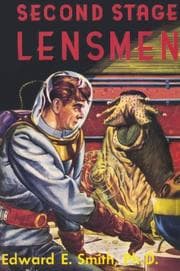 Tapa de Second stage Lensmen