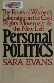 Tapa de Personal Politics