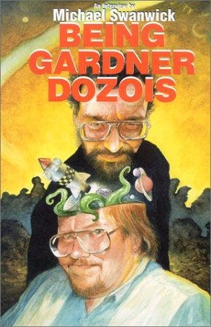Tapa de Being Gardner Dozois