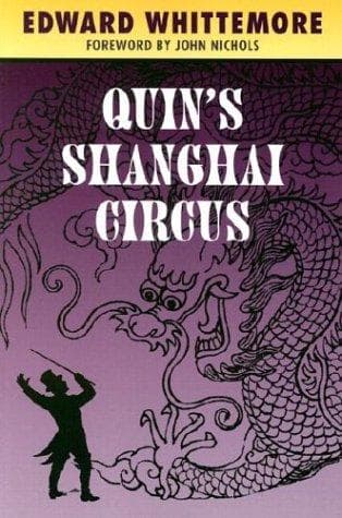 Tapa de Quin's Shanghai Circus