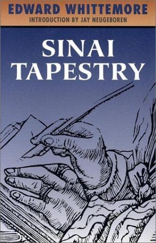Tapa de Sinai tapestry