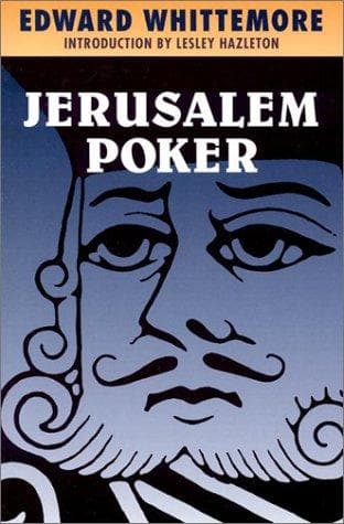 Tapa de Jerusalem poker