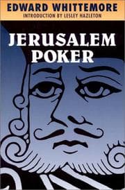 Tapa de Jerusalem poker