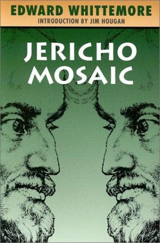 Tapa de Jericho Mosaic (The Jerusalem Quartet, Volume 4)