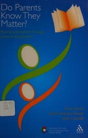 Tapa de Do parents know they matter?